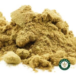 Alternative view of Mix and Match – Kief 14g