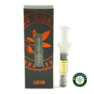 So High Premium Syringes –  Grape Fruit