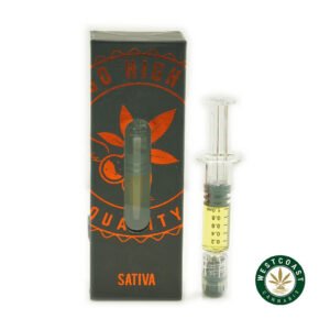 So High Premium Syringes –  Jack Herer