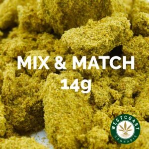 Mix and Match – Kief 14g