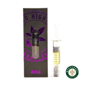 So High Premium Syringes –  Watermelon