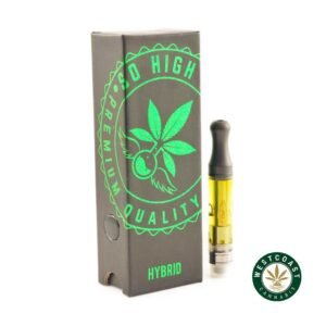 Alternative view of So High Extracts 1ML Carts – Mix and Match 5 Carts