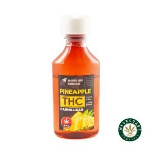 Higher Fire Extracts – Pineapple Canna Lean 1000mg THC