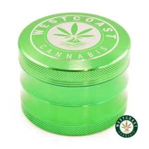 WCC Grinder – Green Glossy