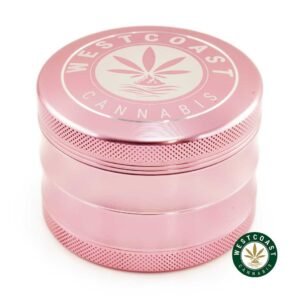 WCC Grinder – Pink Glossy
