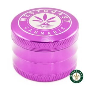 WCC Grinder – Purple Glossy