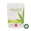 High Dose Fruit Gummy – Sour Cherry 200mg THC (Sativa)
