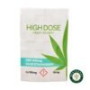 High Dose Fruit Gummy – Sour Strawberry 200mg CBD