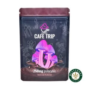 Cafe Trip – Mocha Coffee 250mg Psilocybin