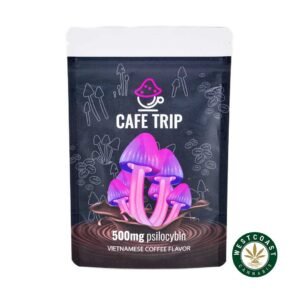 Cafe Trip – Vietnamese Coffee 250mg Psilocybin