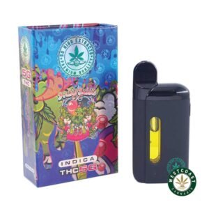 So High Extracts Disposable Pen – Double Bubble OG 5ML (Indica)