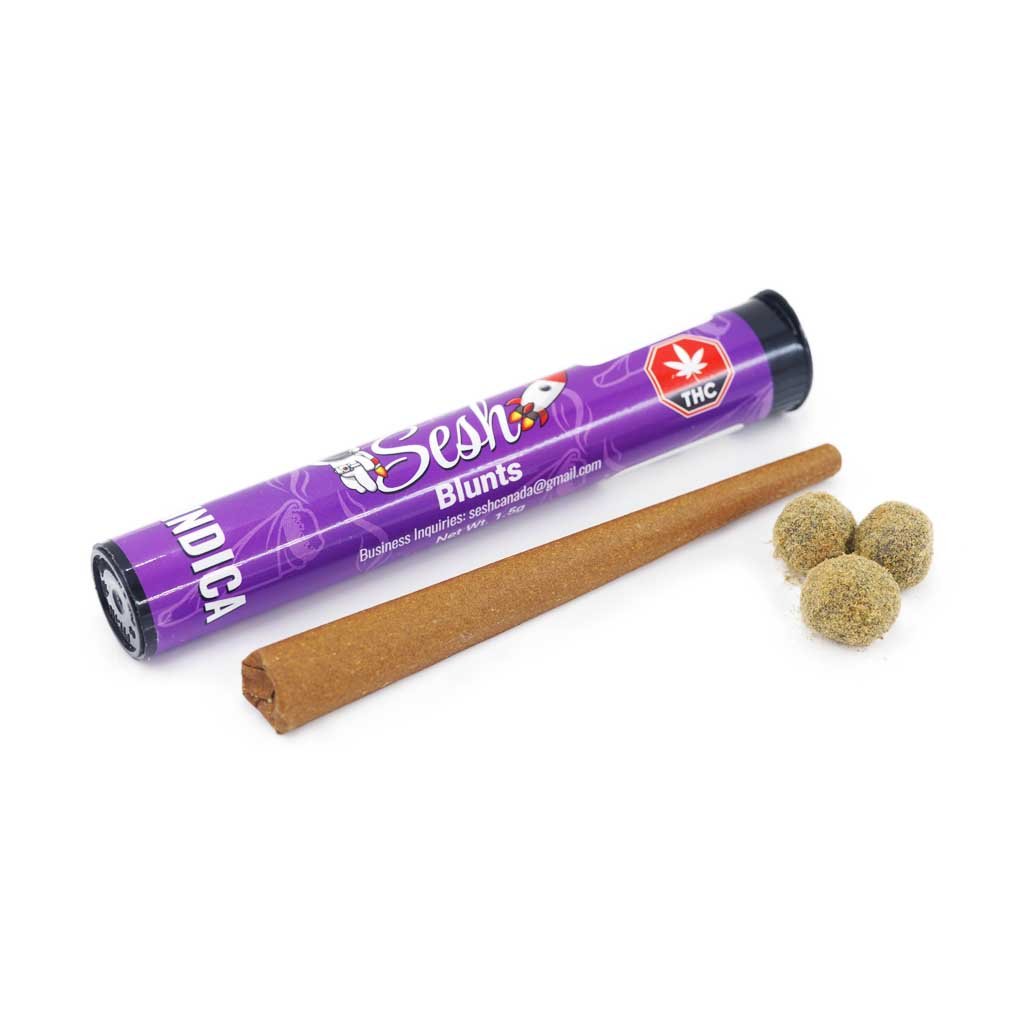 Sesh Blunts 1.5G – Moon Rock