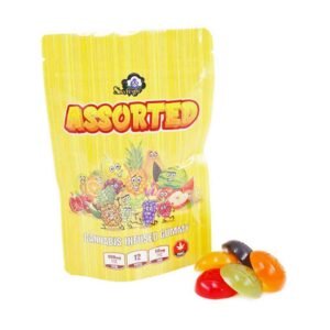 Alternative view of Sky High Edibles – Mix and Match – 10
