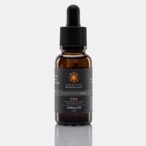 Fortify Plus Nutraceutical Pet Oil (1000mg)