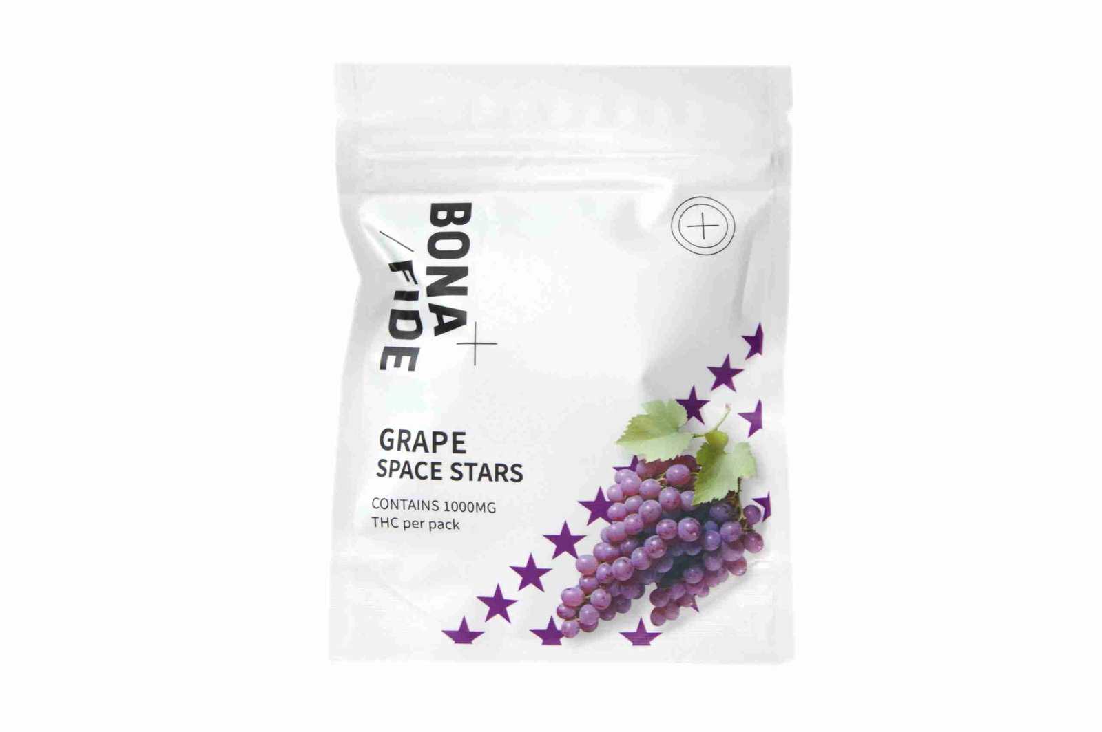 Bonafide – Space Stars – Grape 1000mg THC