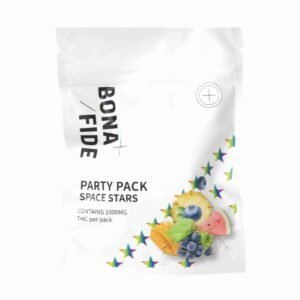 Bonafide –  Space Stars – Party Pack 1000mg THC
