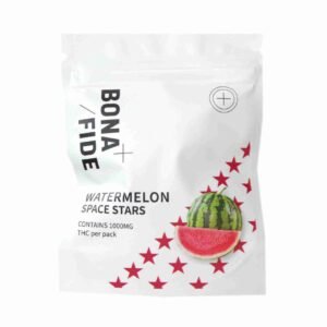 Bonafide –  Space Stars – Watermelon 1000mg THC