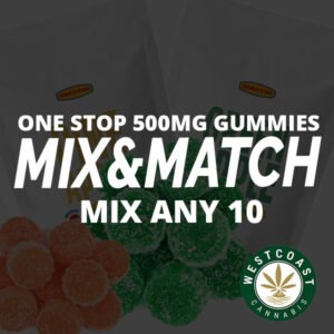 One Stop Edibles Mix and Match – 10