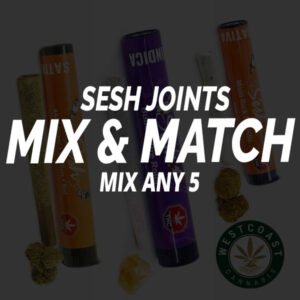 Sesh Joints Mix & Match – 5
