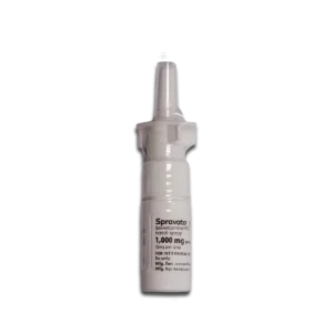 Ketamine Nasal Spray – by “Spravato” (Eskatamine HCI)